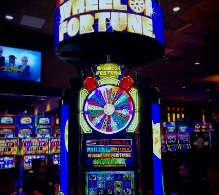 Fire Horse Fortune slot machine