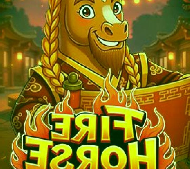 Fire Horse Riches slot game