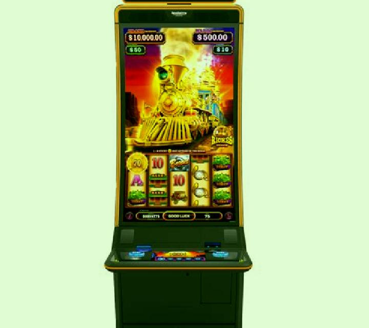 Fire Horse Riches slot machine