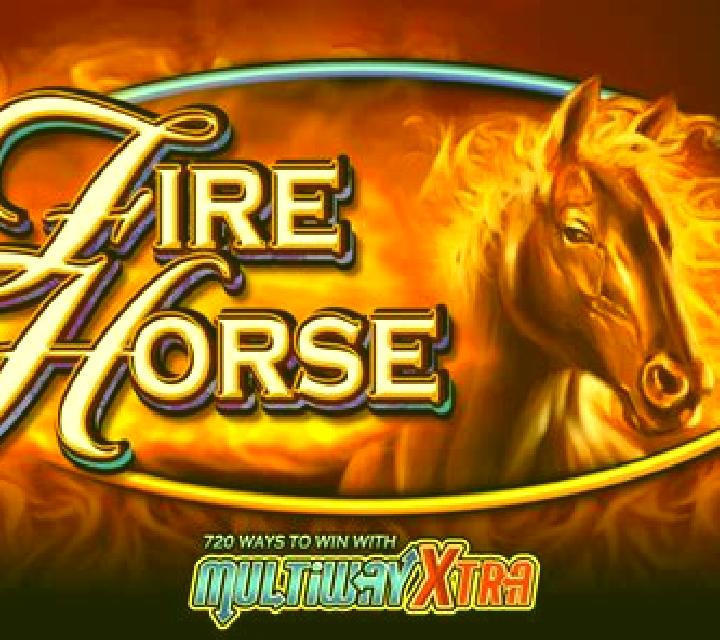 Fire Horse slot game