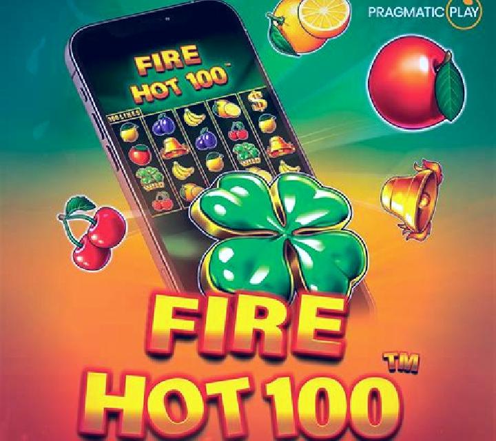 Fire Hot 100 slot machine