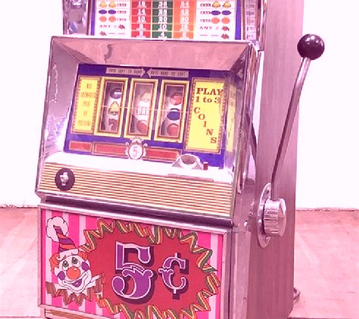 Fire Hot 5 slot machine