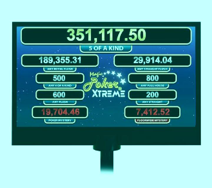 Fire & Ice (Jackpot Software) slot machine