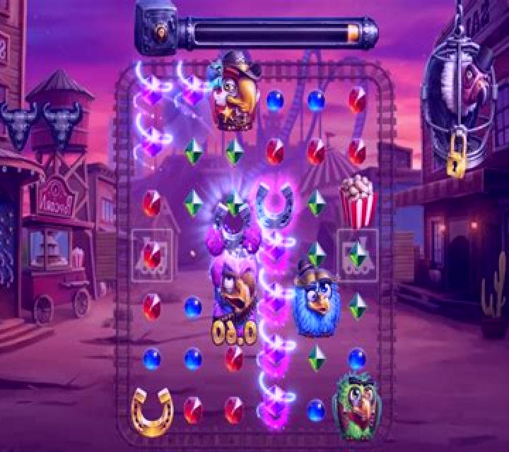 Fire in the Hole 3 slot game