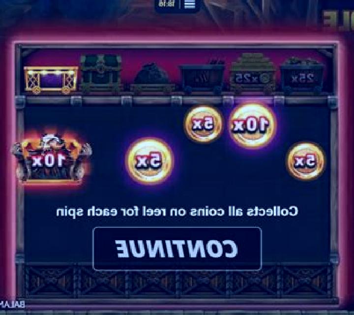 Fire in the Hole slot machine