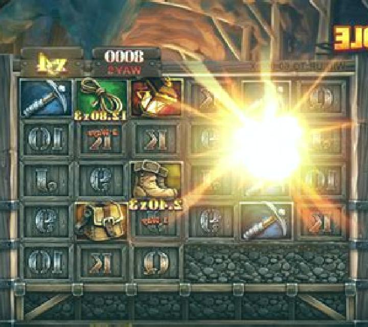 Fire in the Hole slot
