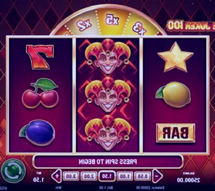 Fire Joker 100 slot game