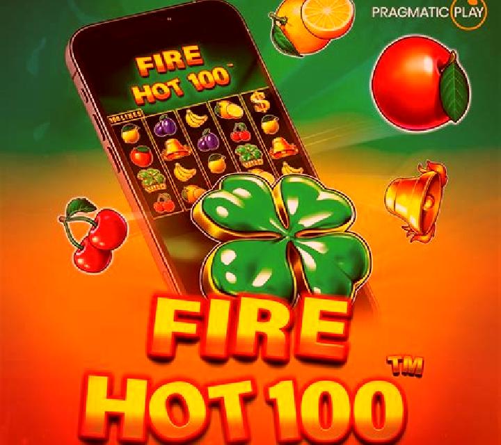 Fire Joker 100 slot machine