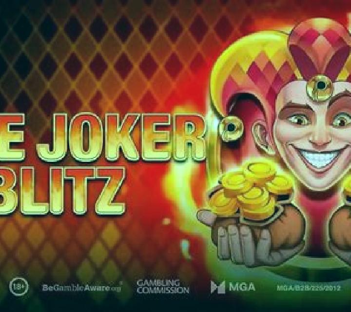 Fire Joker Blitz slot machine