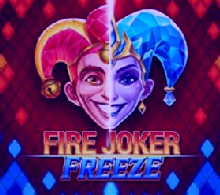 Fire Joker Freeze slot game