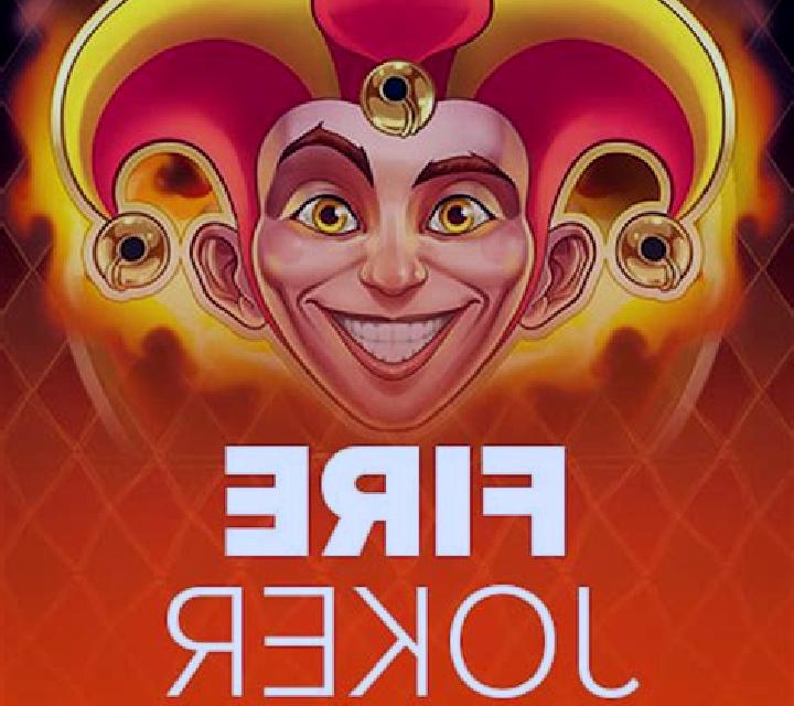 Fire Joker online slot