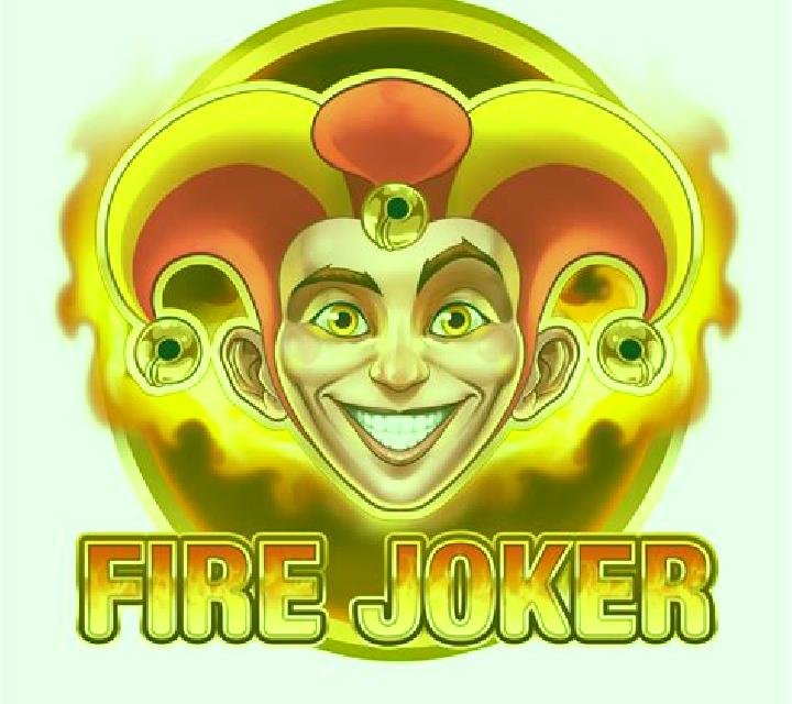 Fire Joker slot game