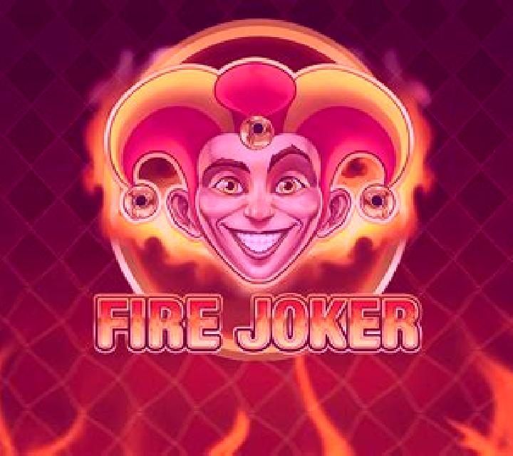 Fire Joker slot machine