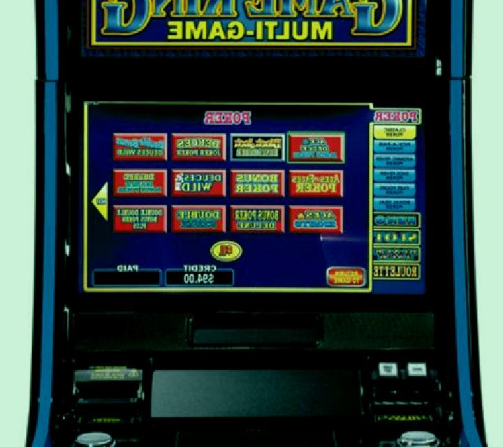 Fire King slot machine