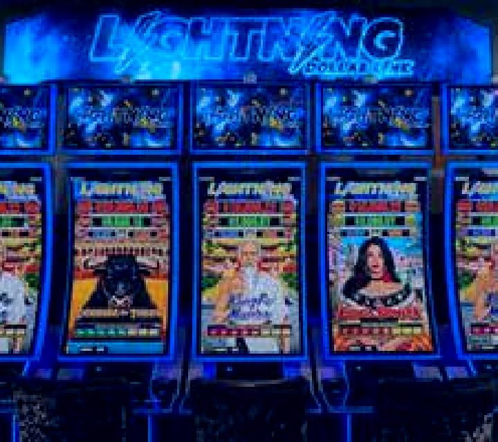 Fire Lightning online slot