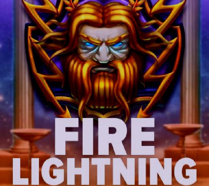 Fire Lightning slot game