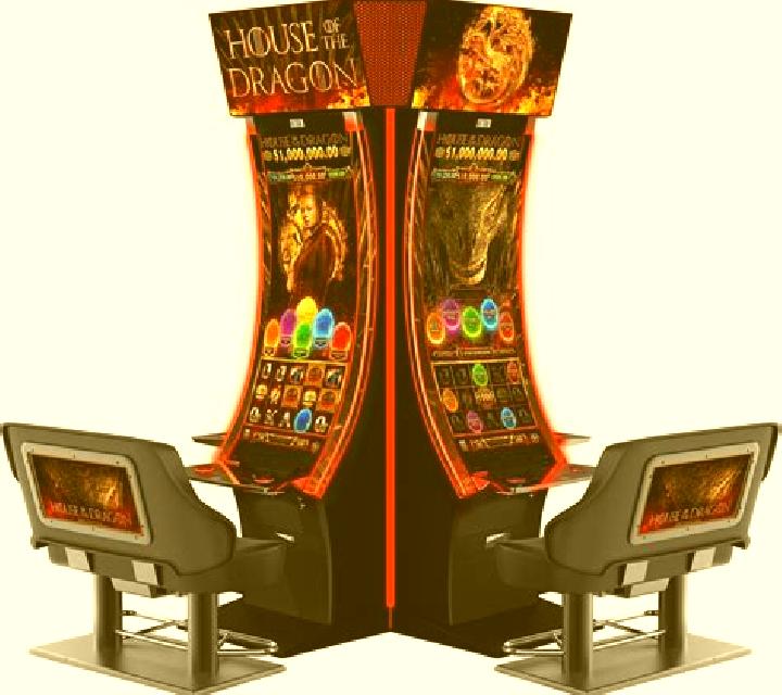 Fire Lion 2 slot machine