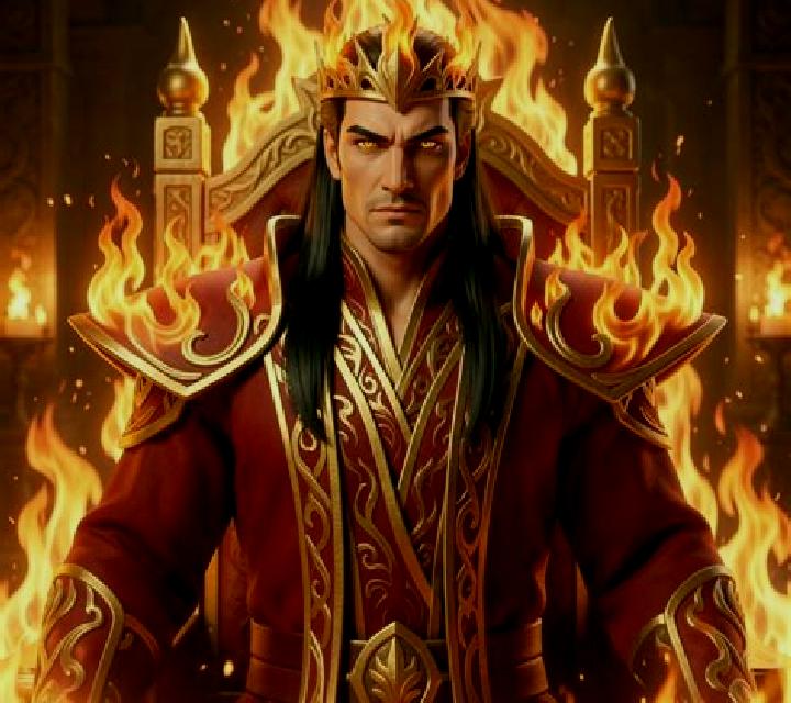 Fire Lord online slot