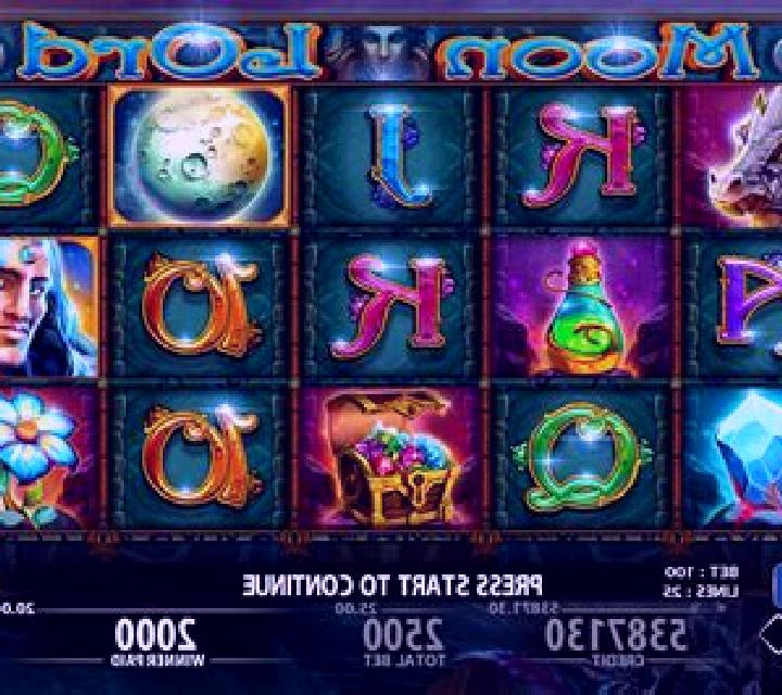 Fire Lord slot game