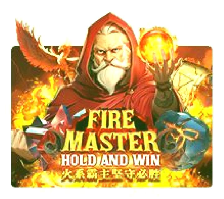 Fire Master Hold And Win online slot