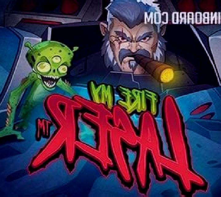 Fire My Laser online slot
