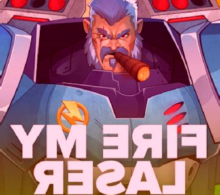 Fire My Laser slot