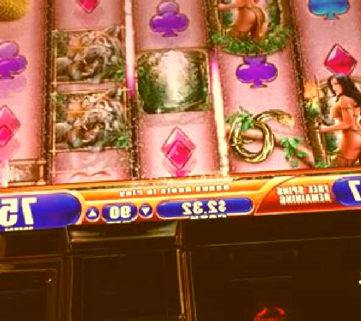 Fire of the Wild slot machine
