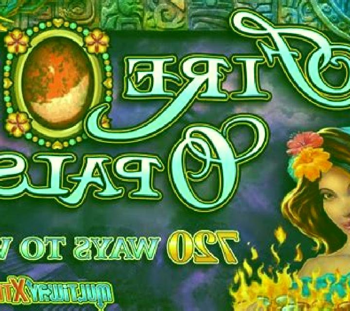Fire Opals slot game
