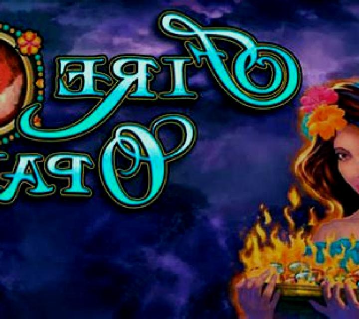 Fire Opals slot