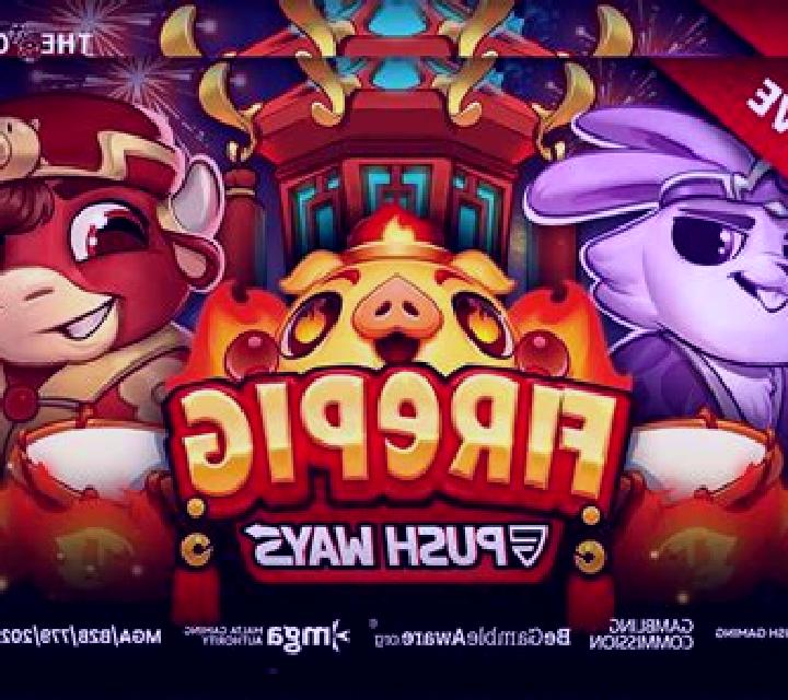 Fire Pig Push Ways online slot