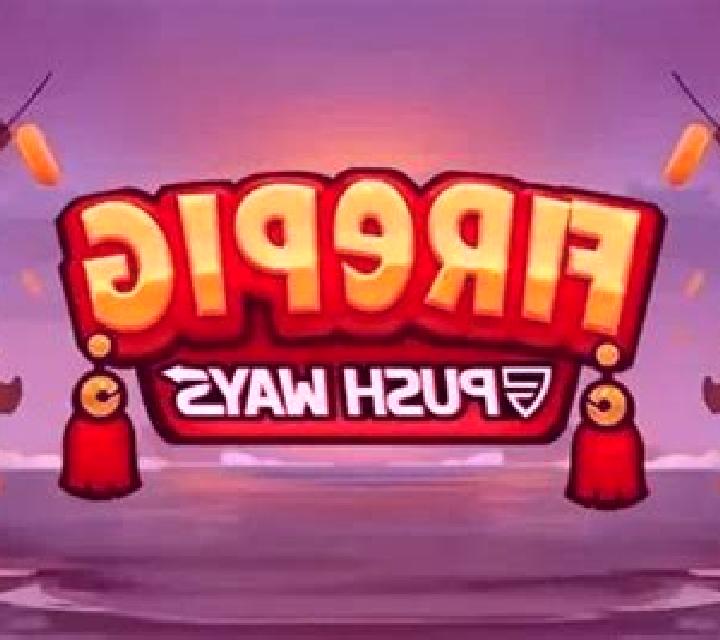 Fire Pig Push Ways slot machine