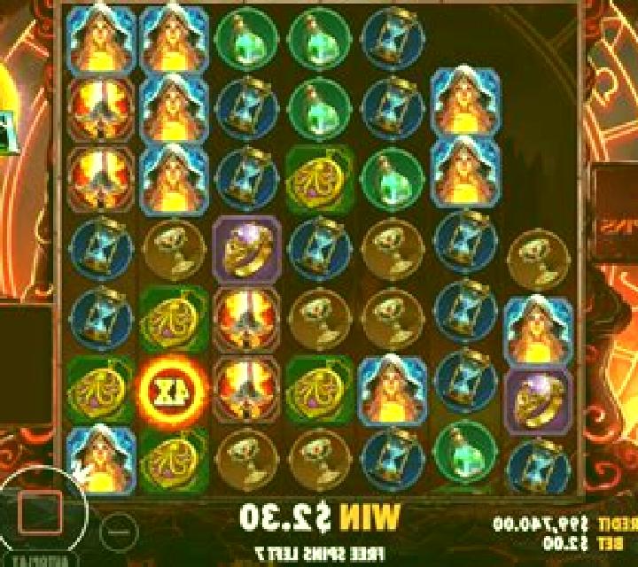 Fire Portals online slot