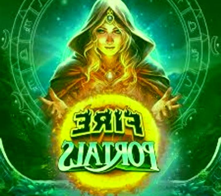 Fire Portals slot game