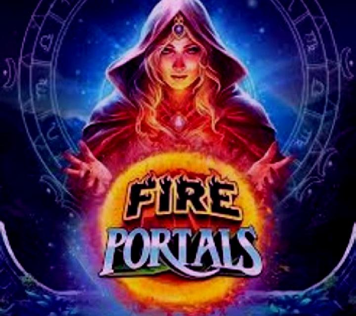 Fire Portals slot machine