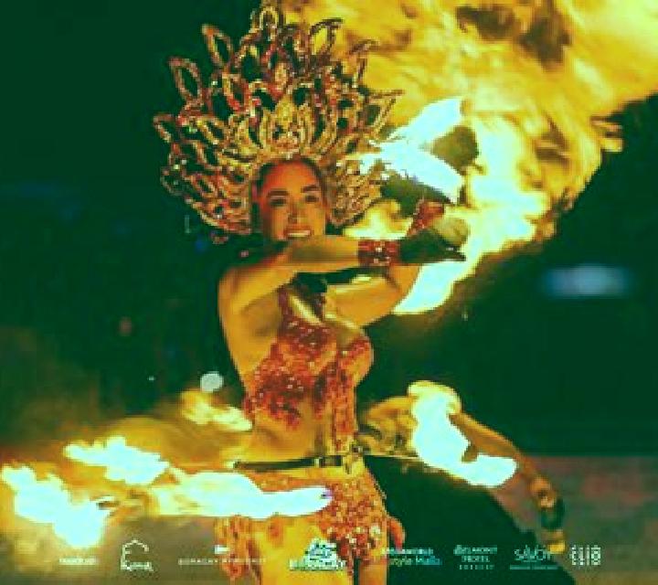 Fire Queen (CQ9Gaming) online slot