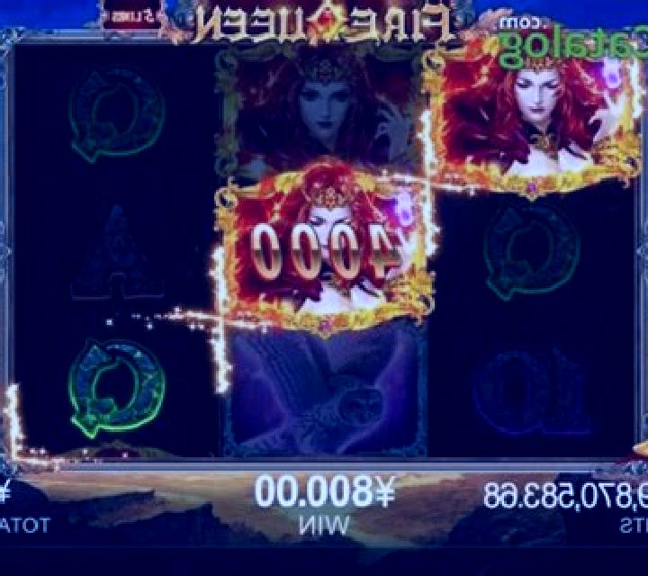 Fire Queen (CQ9Gaming) slot
