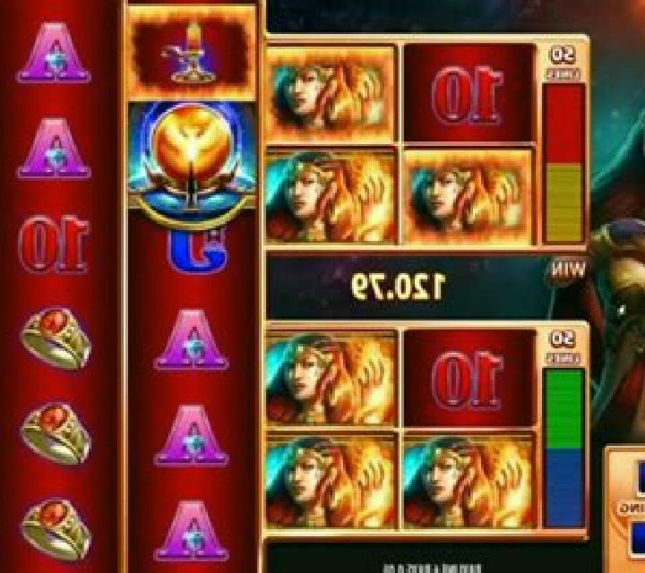 Fire Queen (PlayStar) online slot