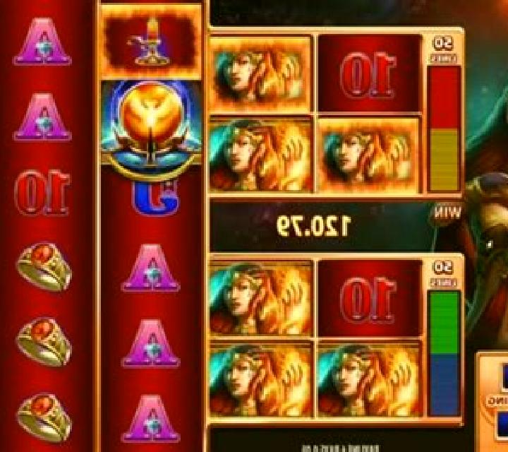 Fire Queen (PlayStar) slot game