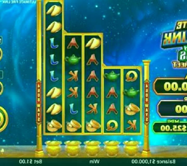 Fire Rage online slot