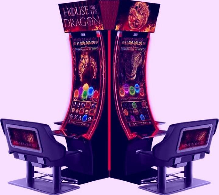 Fire Rage slot machine
