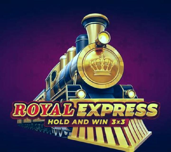 Fire Rail Express: Hold & Win online slot