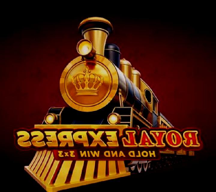 Fire Rail Express: Hold & Win slot game