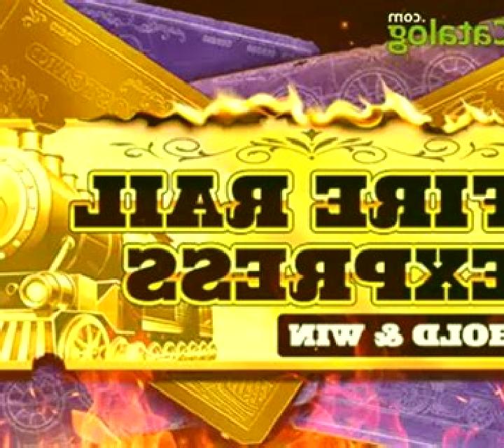 Fire Rail Express: Hold & Win slot