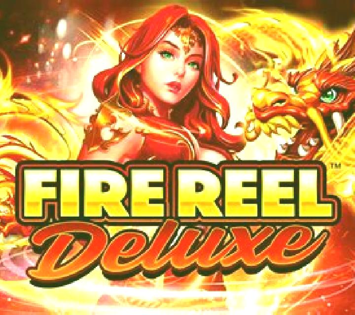 Fire Reel Deluxe slot game