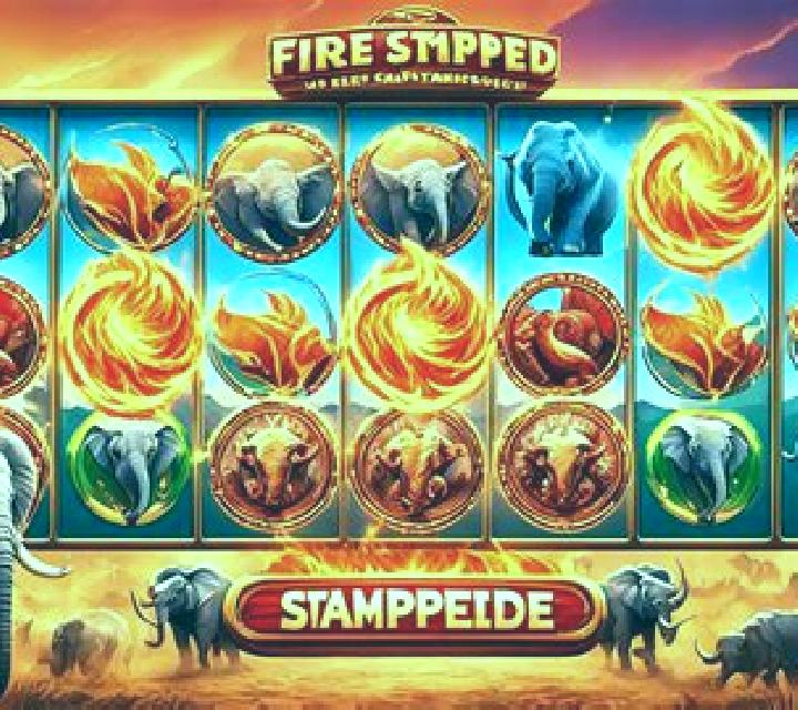 Fire Reel slot game