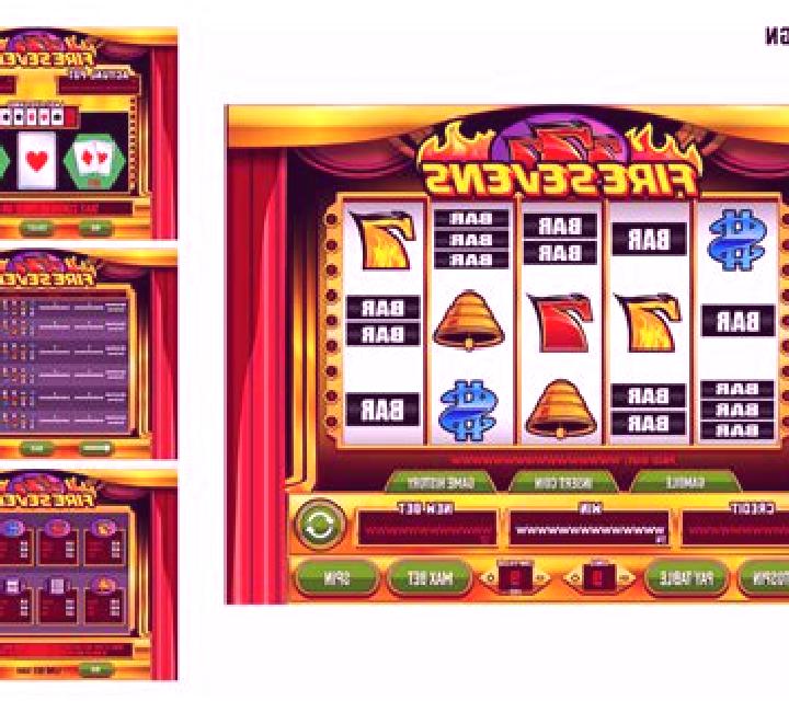Fire Sevens online slot