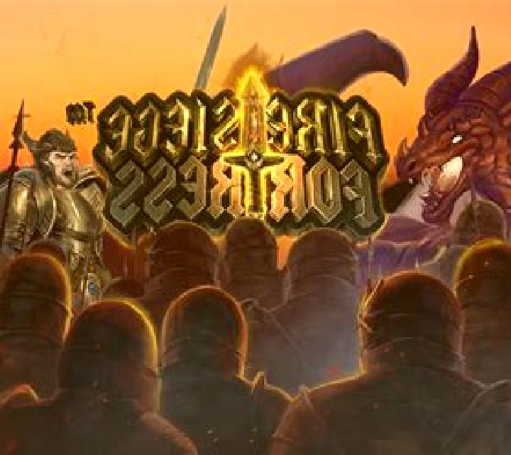 Fire Siege Fortress online slot