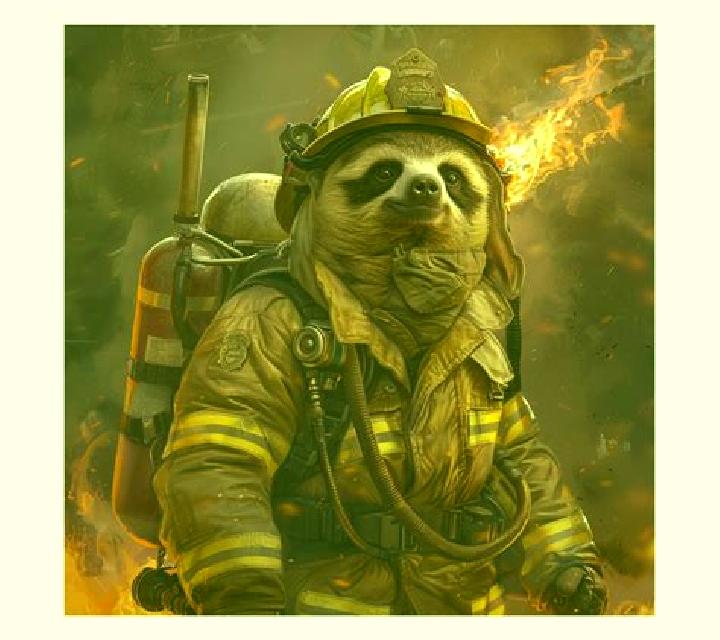 Fire Sloth online slot