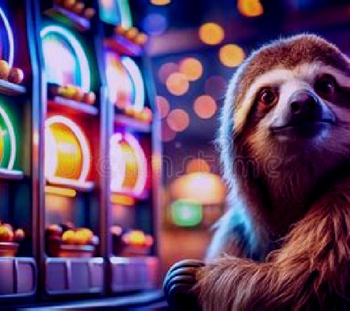 Fire Sloth slot machine