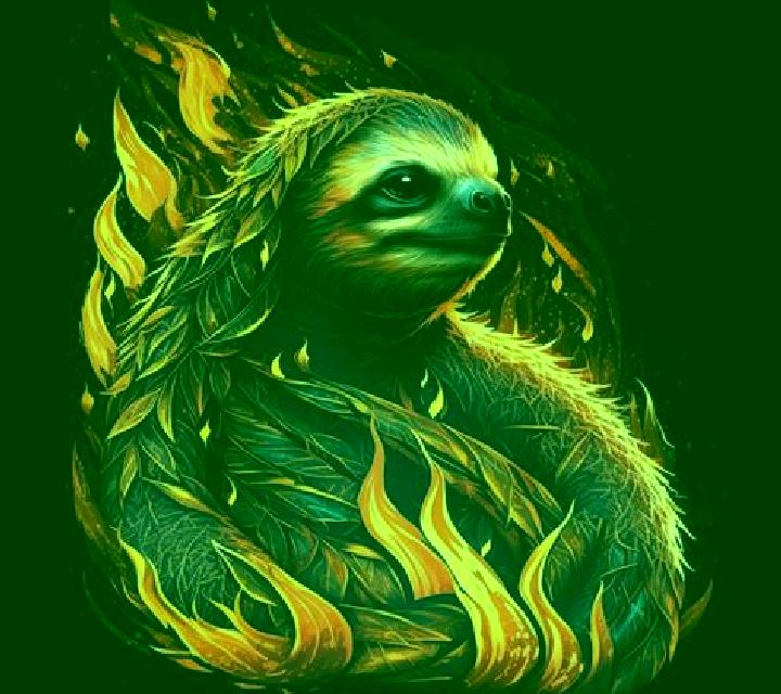 Fire Sloth slot